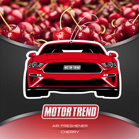 Motor Trend Air Freshener Cherry AF-103-CH
